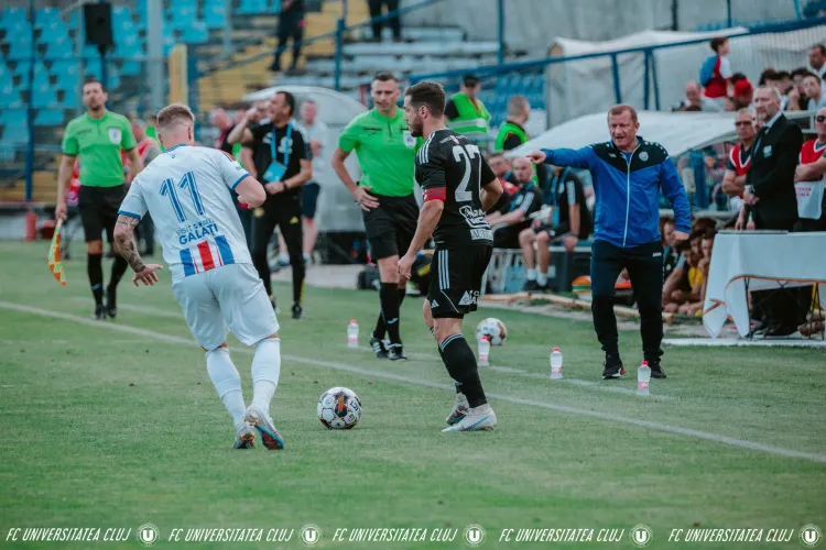 Contestat de fani, Toni Petrea, a declarat că nu ține de funcție cu forța, după meciul cu Oțelul: „Eu nu țin de scaun”