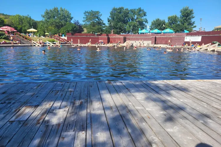 ”Litoralul clujenilor” duduie în 2023! Avem nevoie de 2 - 3 stațiuni în jurul Clujului, dar și în oraș - FOTO