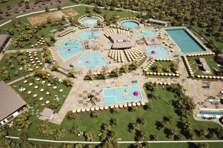 Se deschide un nou Aquapark în Ardeal! Zona va rivaliza tot mai mult cu stațiunile de pe litoral - FOTO