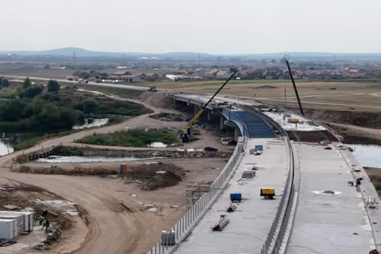Vești bune! Oradea ar putea fi legată în acest an la Autostrada Transilvania
