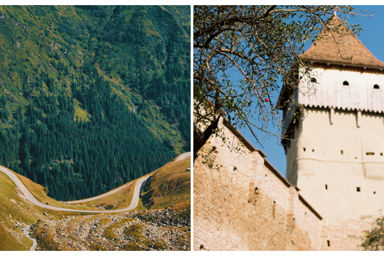 Opt locuri de vis din Transilvania, care bat oricând litoralul! Puteți îmbina confortul și viață tihnită la țară - FOTO
