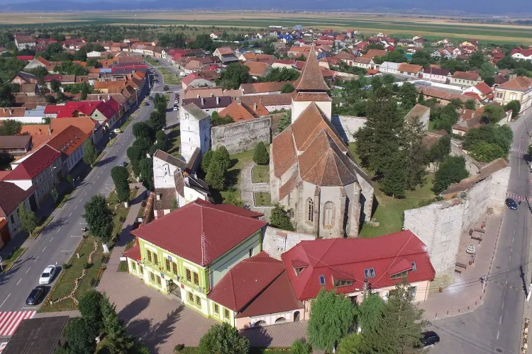 Care este cel mai bogat oraș din România. Nu e nici Clujul și nici Bucureștiul 