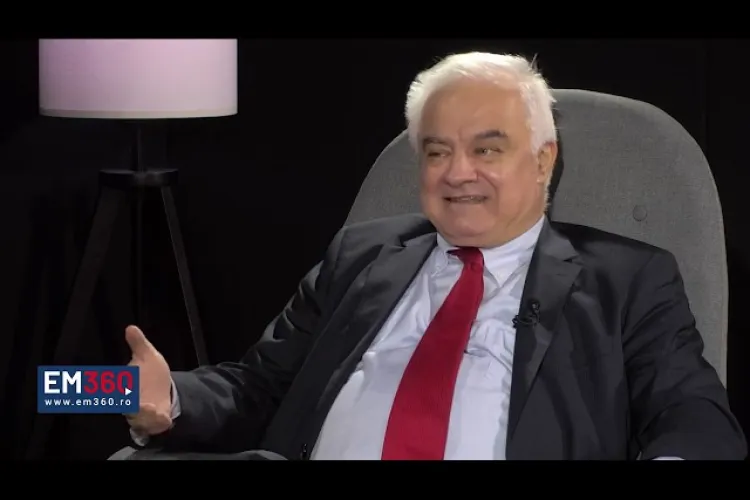 Eugen Rădulescu, oficial BNR: ”Are vreo noimă ca ţara să se împrumute pentru a plăti pensii speciale monstruos de mari?”