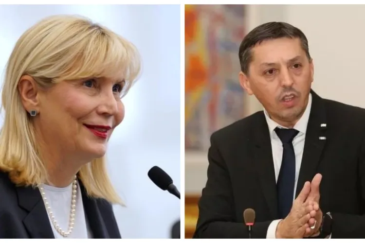 Rectorul UMF Cluj, Anca Buzoianu, respinge ideea unificării universităților, vehiculată de rectorul UBB Cluj, Daniel David