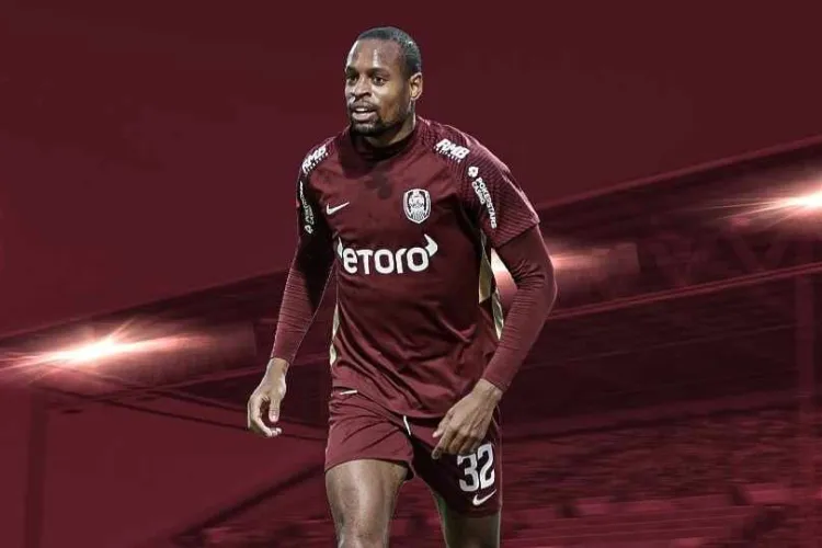 CFR Cluj își vinde golgheterul! Formația din Gruia continuă „curățenia de vară”, după ce a fost eliminată din competițiile europene