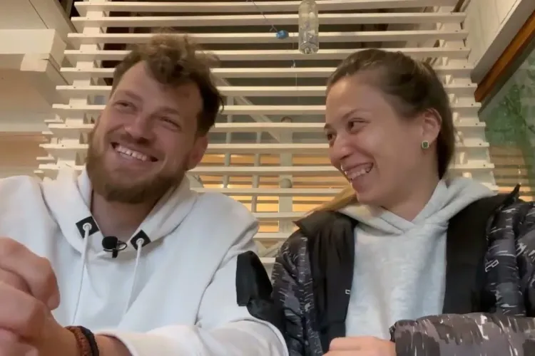 Diana Gadola a povestit cum s-a îndrăgostit de fiul milionarului de la Energobit: ”Eu eram sălbatică, el mega arogant”