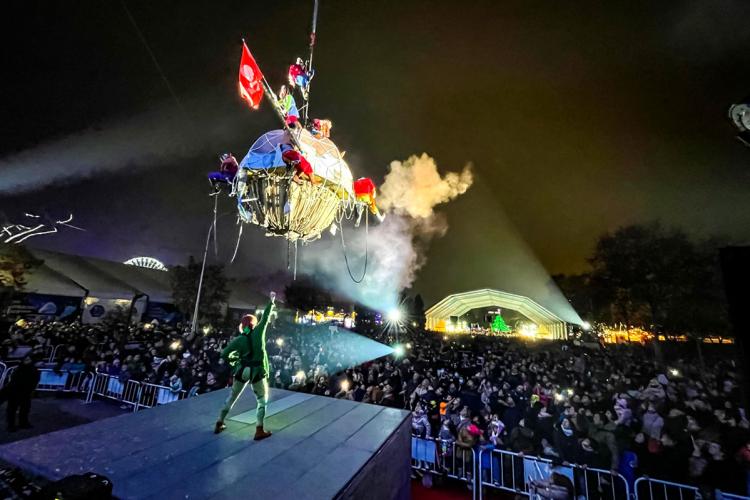 Festivalul WonderPuck 2023 aduce la Cluj artiști din toată România și alte 7 țări