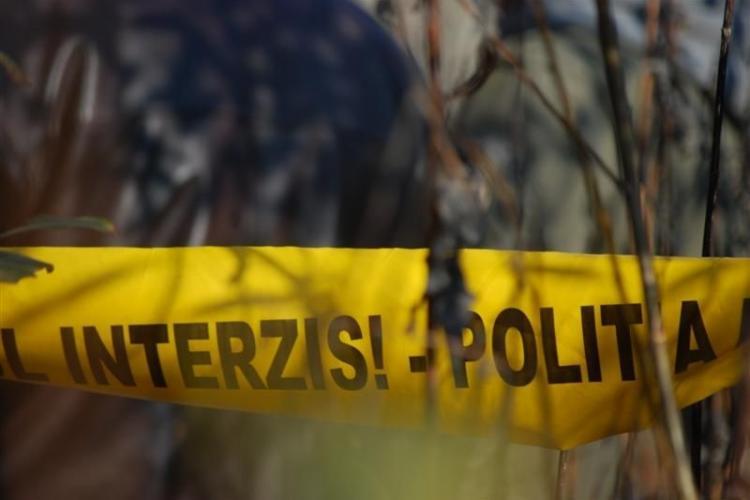  Biciclist găsit decedat pe un drum din Cluj. Poliția efectuează cercetări