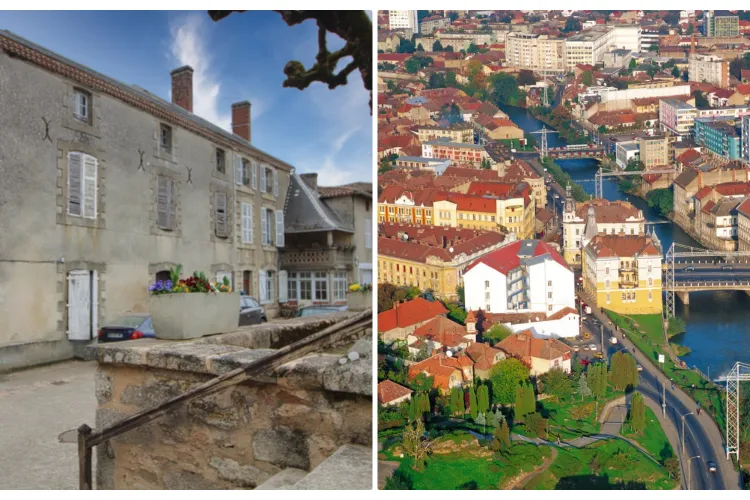 Clujul mustește de locuințe scumpe, iar în Franța se vând case cu 16.000 - 20.000 de euro - FOTO