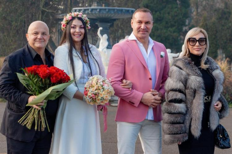 Alin Oprea, solistul Talisman, a anunțat data nunții cu Medana. Cuplul va avea 8 perechi de nași și 500 de invitați