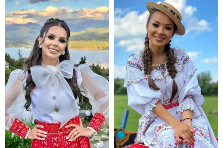 Câți bani cer pentru a cânta la evenimente Georgiana Lobonț și Vlăduța Lupău. Ambele sunt adorate în Ardeal și onorariile sunt pe măsură