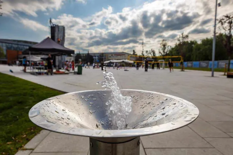 Clujul, sub avertizare Cod Galben de vreme extremă! ANM anunță caniculă azi și mâine