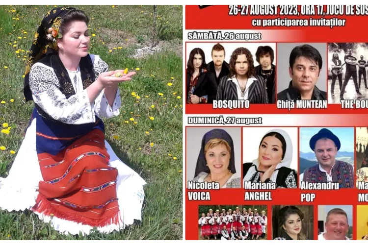 ”Mi-a smuls microfonul din mână, foarte agresiv și a anunțat GATA!” - Moment controversat la un concert de la Zilele comunei Jucu