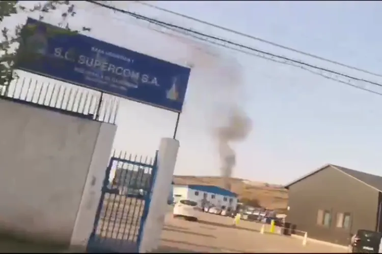 Poluare nouă în zona Pata Rât! Inspectorii de MEDIU ignoră haosul din acea zonă. Viața oamenilor este afectată! - VIDEO și FOTO