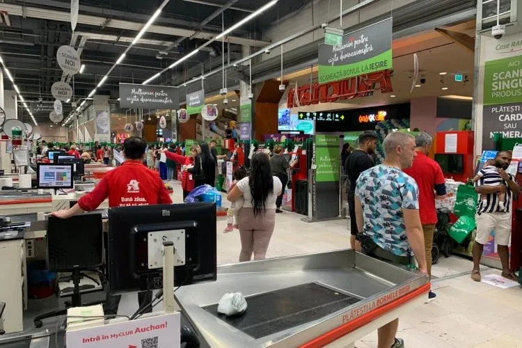 Prețurile alimentelor de bază vor continua să fie plafonate. Vezi până când rămâne în vigoare ordonanța