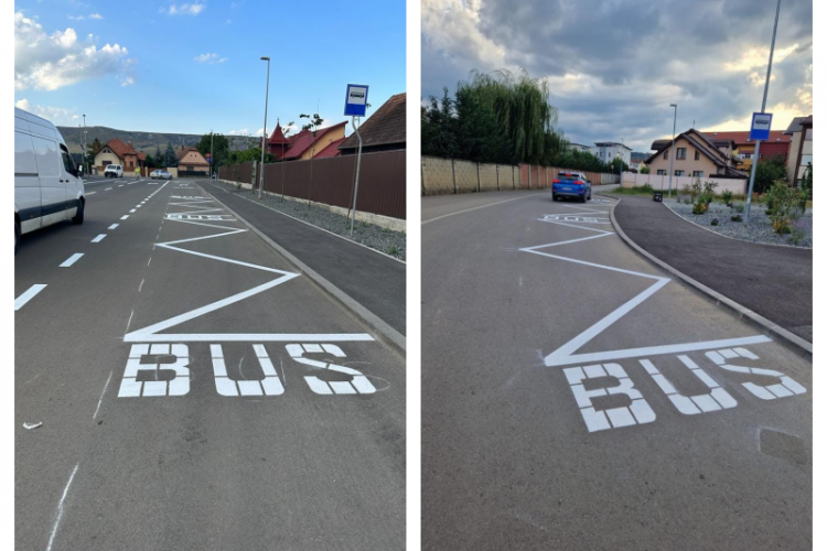 Schimbări majore în Zona Terra - Dumitru Tăuțan, în Florești! Se modifică amplasamentul stațiilor CTP și apar noi marcaje rutiere