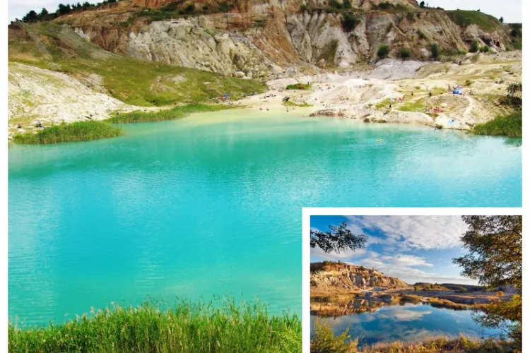 Uită de Maldive sau Thailanda! Colțul de rai din Ardeal unde albastrul apei concurează lejer la frumusețe cu alte lacuri din destinații exotice