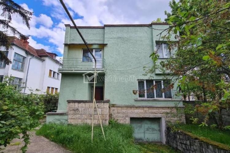 Clujul nu se va ieftini niciodată? S-a scumpit vila de pe cea mai exclusivistă stradă din Cluj-Napoca - FOTO