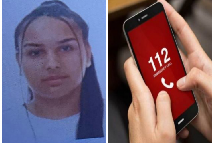 FOTO. Ramona, o adolescentă de 14 ani din Cluj-Napoca, a dispărut. Ați văzut-o?