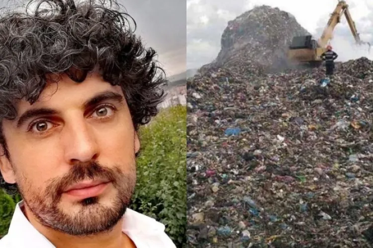 Actorul Bob Rădulescu, despre mirosul din oraș: ,,Mizeria și boala de la Pata Rât care se revarsă spre noi din cauza proastei administrări”