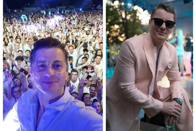 Adi Sînă a dezamăgit total o mireasă din Cluj. A lăsat-o fără band înainte de nuntă și a mințit-o: „Ne-a anunțat că e în Asia, dar era la Craiova”