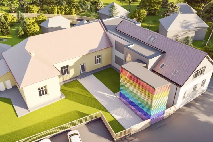 Grădiniță cu trei grupe pregătită de Primăria Florești, în Tăuți! Pivariu: „Va oferi condiții moderne și adecvate pentru educația copiilor noștri”