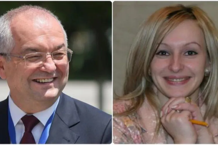 ”Blonda lui Boc”, Ștefania Ferencz, a plecat din Ministerul de Interne și pierde un ”sac” de bani. Câștiga mai bine președintele Iohannis