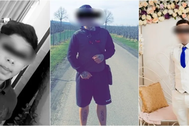 Cine sunt cei trei tineri omorâți în accidentul din Alba. Tatăl unei victime: ”Șoferul merită închisoare pe viață” - FOTO