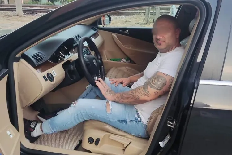 Cine este interlopul din Cluj, prins la volan fără permis și lăsat liber. Acum a lăsat o familie în doliu! - FOTO