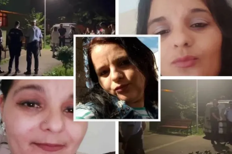 Cluj - Cine e femeia omorâtă la Turda de iubitul cu 38 de ani mai în vârstă