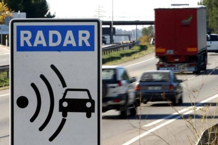 Gata cu vitezomanii pe șosele! Sute de radare fixe și mobile vor apărea pe drumurile din toată țara 