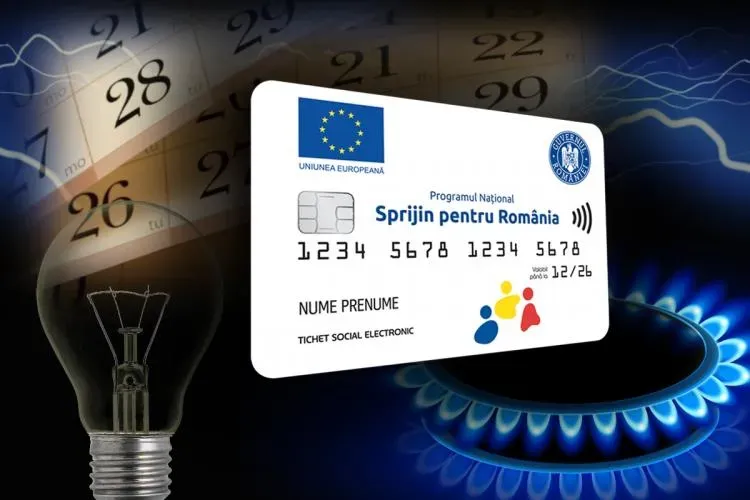Românii vor primi a doua tranșă de ajutoare pentru facturile la energie. Când vor fi virați cei 700 de lei 