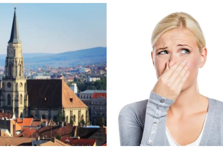 Cum jonglează Supercom despre putoarea din Cluj-Napoca și care este ADEVĂRUL constatat de Garda de Mediu Cluj