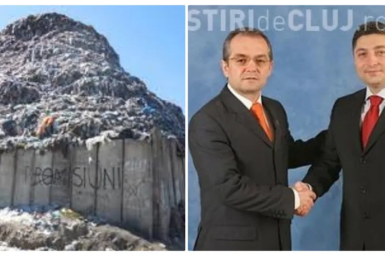 Ce spune Alin Tișe despre mirosul de ”rahat” din tot Clujul: ”Nu mai avem responsabilități legate de gunoaie!”