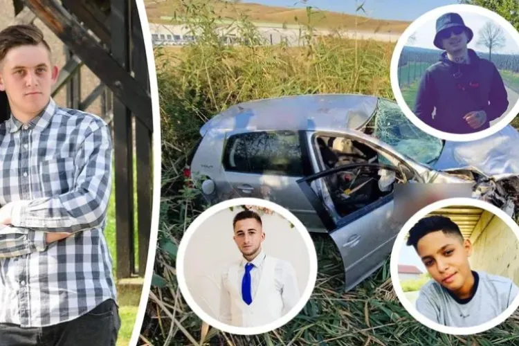 Șoferul din Alba, care a curmat trei vieți, avea permis de 9 luni. Eduard Palco era beat turtă - FOTO