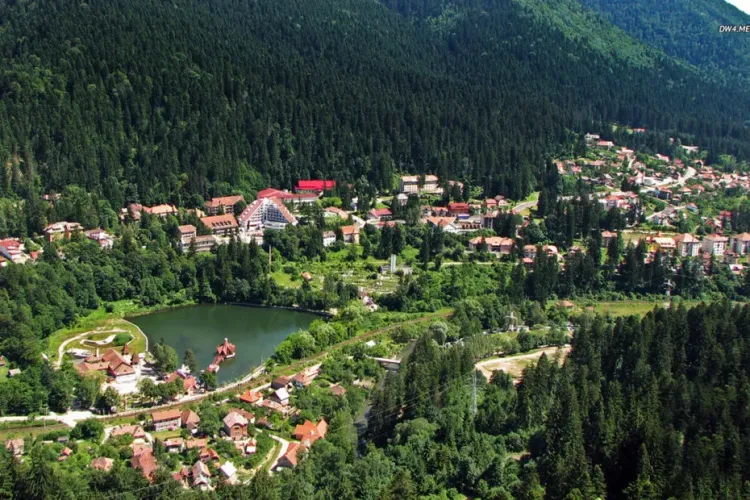 ,,Mica Elveție a României”, stațiunea balneară cu apă miraculoasă, din inima Ardealului - FOTO