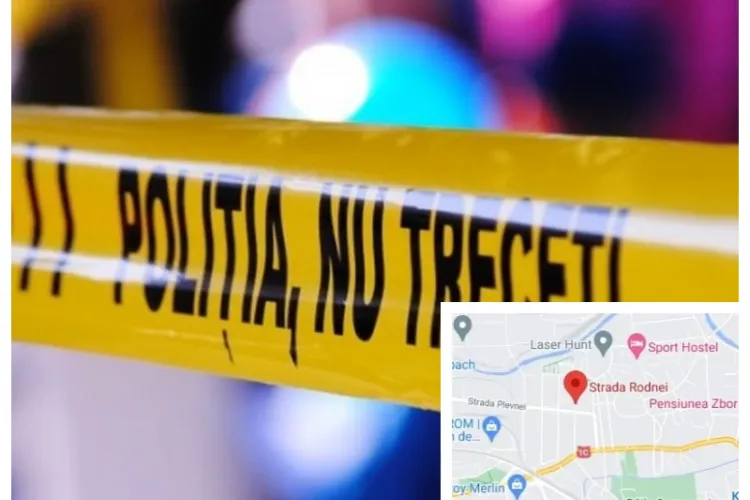 Tragedia de pe strada Rodnei din Cluj-Napoca, între accident și crimă. Surse din anchetă: „Nu sunt martori, dar există suspiciuni”