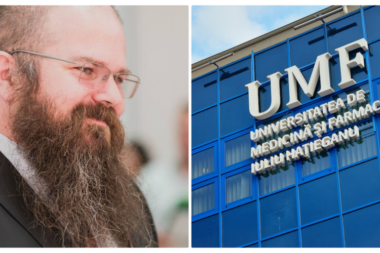 Un expert UBB Cluj nu exclude înființarea unei Facultăți de Medicină, concurentă a UMF Cluj, dacă ”ne vom vedea forțați”