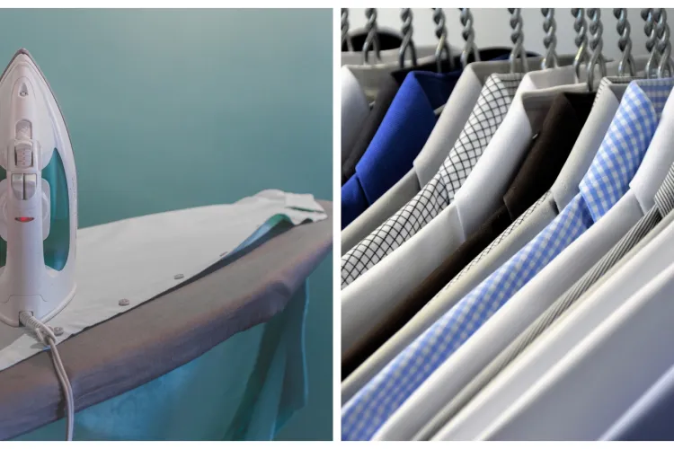 Ce a pățit o mămică din Cluj, care a vrut să angajeze o femeie care să-i calce hainele: ”Da, eu nu mai dovedesc și cu călcatul!”