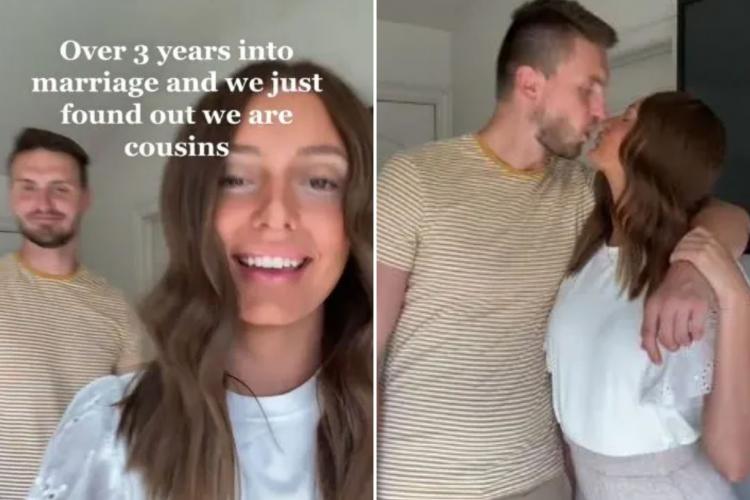 Un cuplu a aflat că sunt veri după trei ani de la căsătorie: ”Ne-am fi dorit să fie o glumă” - VIDEO
