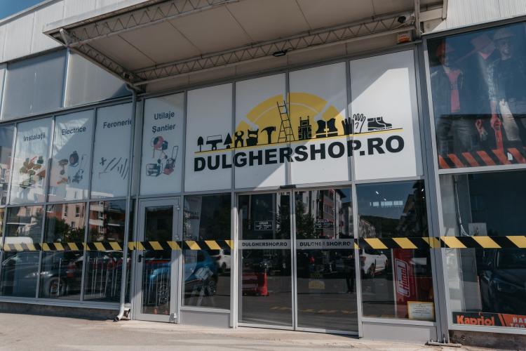 Dulghershop – magazinul din Florești cu produse de bricolaj destinate profesioniștilor și amatorilor