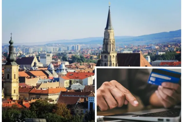 Inventivitatea „șmecherilor” nu are limite. Cum a fost abordat un clujean să-și dea datele personale: „Sunt și primarul municipiului București”