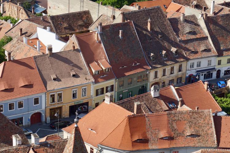 Forbes a inclus o zonă din Ardeal pe lista cu cele mai frumoase orașe de mici dimensiuni din Europa