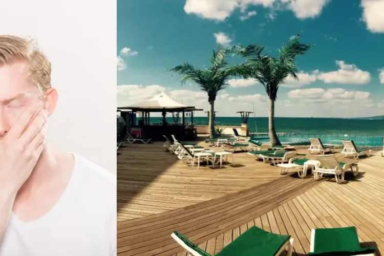 Mai mulți turiști români s-au îmbolnăvit, în hotelurile din Bulgaria. Turist: ,,Toată lumea care va merge se va îmbolnăvi!