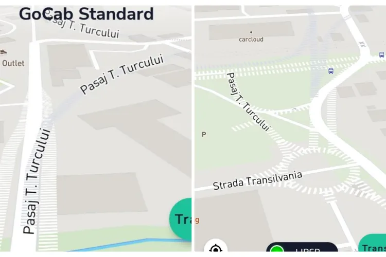 Minune sau paranormal? Taximetrist uimit: ”Am lipsit patru zile și au construit Pasajul de la Tăietura Turcului?” - FOTO