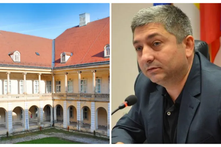Asta mai lipsea! Muzeul de Artă din Cluj poate ajunge hotel de cinci stele. Șeful CJ Cluj, Alin Tișe: ”Nici vorbă! Niciodată”