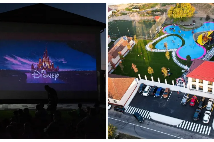 Cum arată cea mai modernă școală din România! E construită în Ardeal și a urmat modelul de succes din Ciugud - FOTO