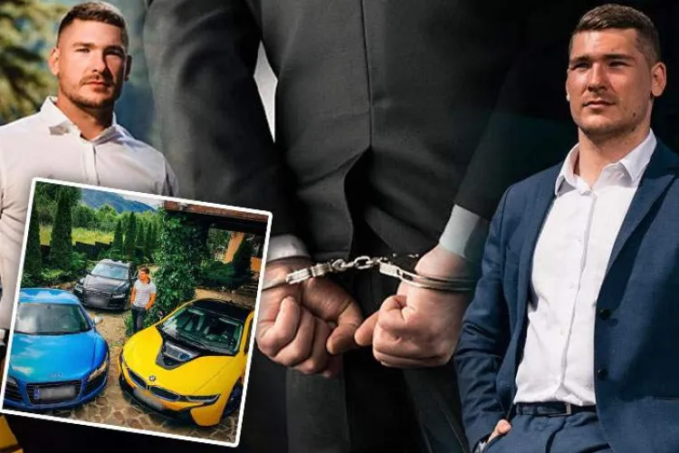 Afaceristul ardelean, Călin Donca, reținut de DNA. I-au fost confiscate mașinile de lux. Donca era un ”leu” din noul val