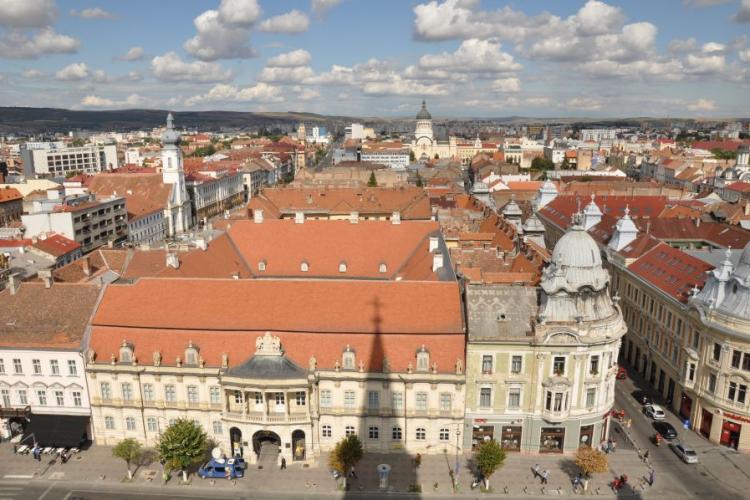 Muzeul de Artă din Cluj, notificat de moștenitori să părăsească o parte din încăperile Palatului Banffy: „Absolut nimeni nu a mișcat un deget”