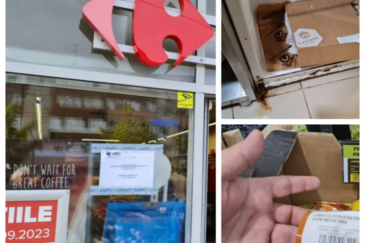 A plouat cu amenzi la magazinele din Zorilor! Protecția Consumatorului a dat sancțiuni de aproape jumătate de milion de lei